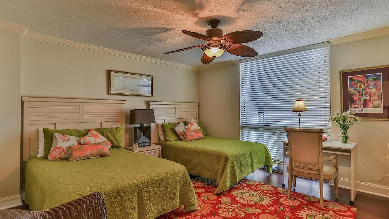 Shoreline Towers 1061 - Updated Beachfront Condo With Incredible Views End Unit Destin