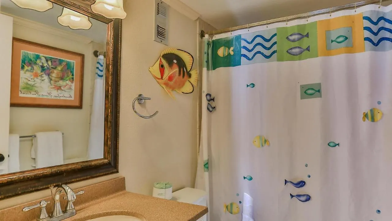 Holiday home Shoreline Towers 1061 - Updated Beachfront Condo With Incredible Views End Unit Destin United States
