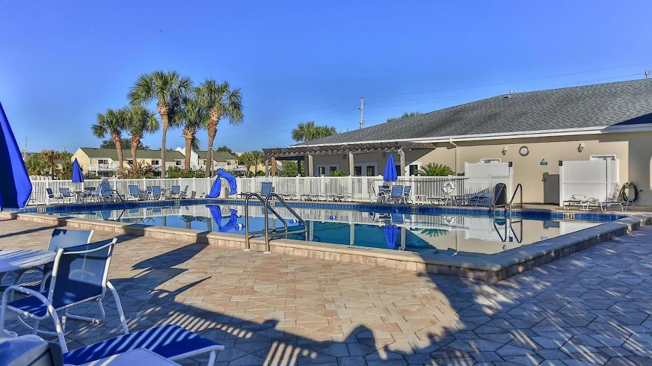 Shoreline Towers 1061 - Updated Beachfront Condo With Incredible Views End Unit Destin Holiday home