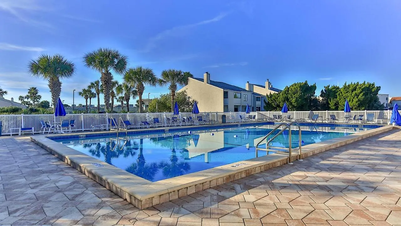 Shoreline Towers 1061 - Updated Beachfront Condo With Incredible Views End Unit Destin