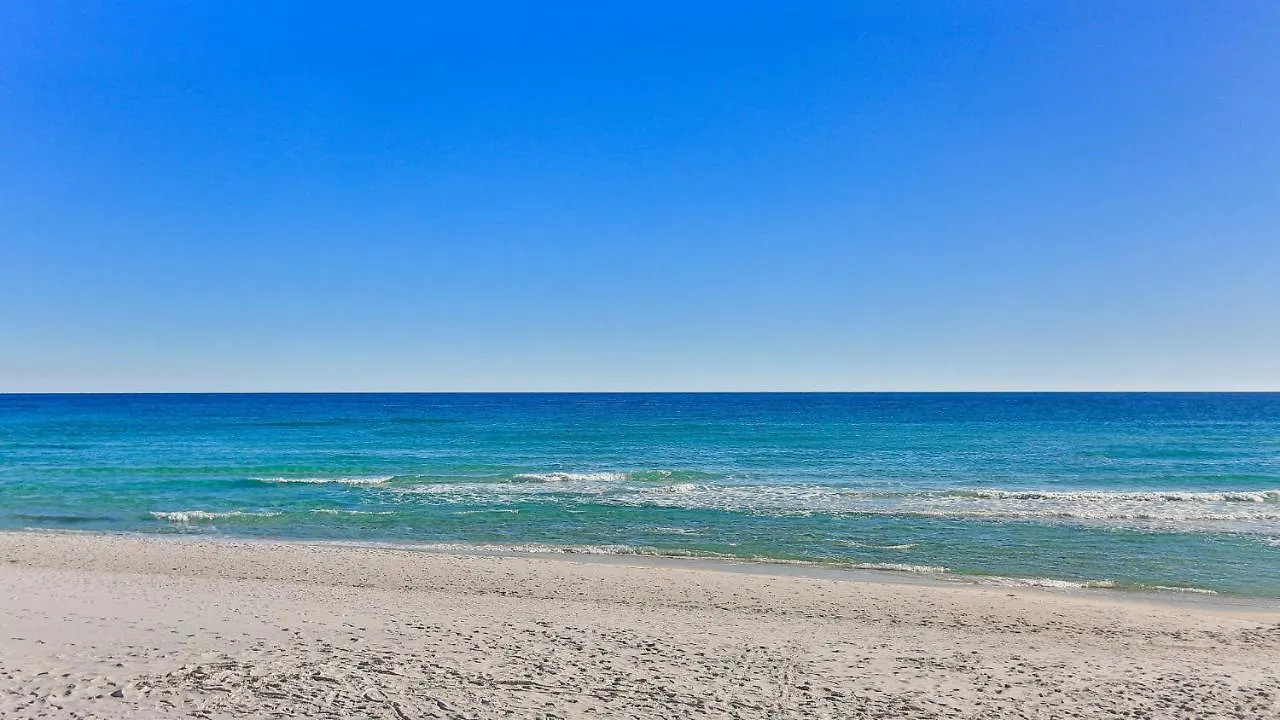 Holiday home Shoreline Towers 1061 - Updated Beachfront Condo With Incredible Views End Unit Destin