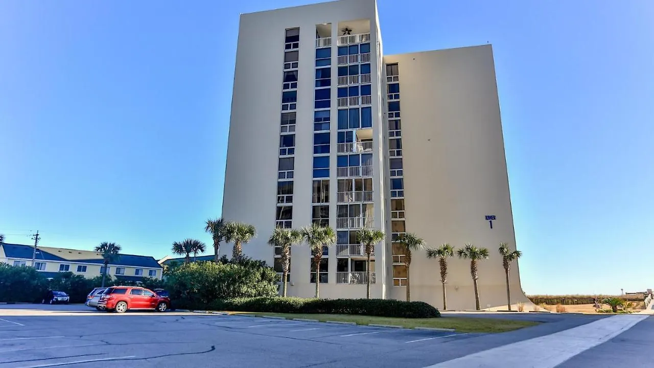 Shoreline Towers 1061 - Updated Beachfront Condo With Incredible Views End Unit Destin