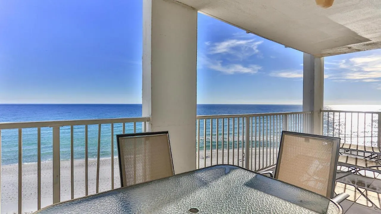 Shoreline Towers 1061 - Updated Beachfront Condo With Incredible Views End Unit Destin United States