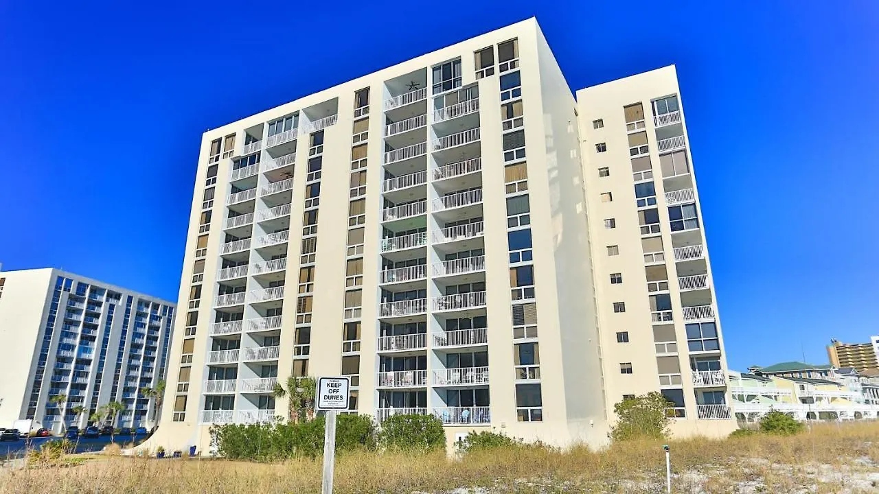 Holiday home Shoreline Towers 1061 - Updated Beachfront Condo With Incredible Views End Unit Destin