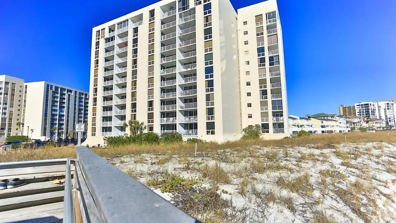 Shoreline Towers 1061 - Updated Beachfront Condo With Incredible Views End Unit Destin United States