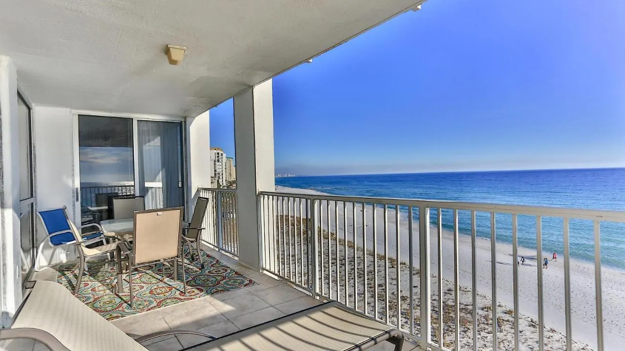 Shoreline Towers 1061 - Updated Beachfront Condo With Incredible Views End Unit Destin