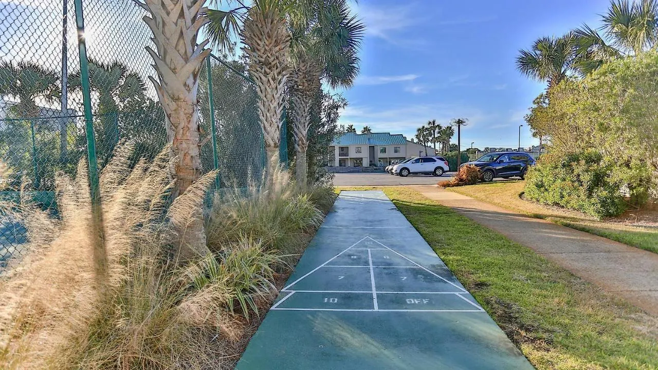 Shoreline Towers 1061 - Updated Beachfront Condo With Incredible Views End Unit Destin