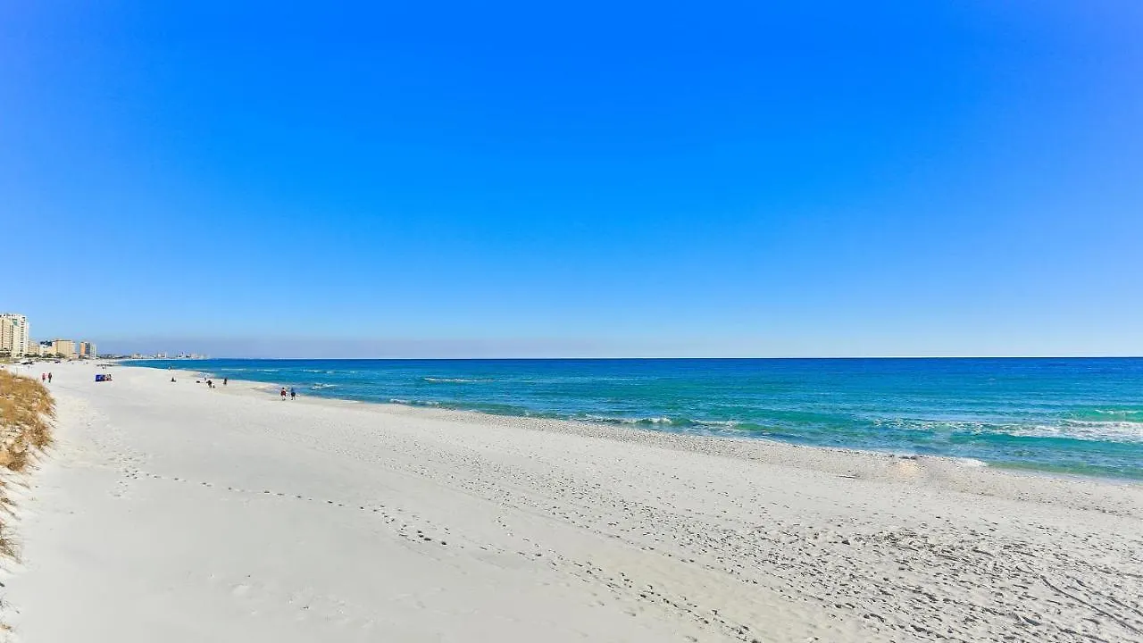 Holiday home Shoreline Towers 1061 - Updated Beachfront Condo With Incredible Views End Unit Destin