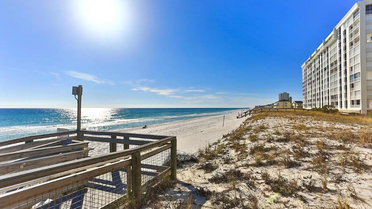 Holiday home Shoreline Towers 1061 - Updated Beachfront Condo With Incredible Views End Unit Destin